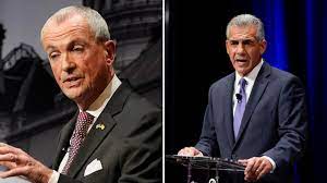 New Jersey governor's race still too close to call