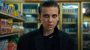 Millie bobby brown made her acting debut in 'once upon a time in wonderland,' playing a younger version of alice. Stranger Things Fans Have Formed Intense Theories Based On Set Photos Of Millie Bobby Brown Teen Vogue