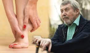 Parkinson S Disease Symptoms Foot Dystonia A Lesser Known Sign That Can Affect The Feet Express Co Uk
