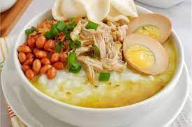 Anda bisa menghaluskan bumbu dengan blender kala mau lebih cepat, kalau bumbu sudah halus maka anda. 5 Resep Dan Cara Membuat Bubur Ayam Enak Praktis Gampang