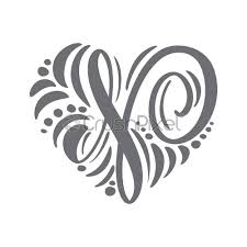Maybe you would like to learn more about one of these? Herz Liebe Vektor Handgezeichnete Kalligrafische Skandinavische Blumen N Logo Gro Stock Vektorgrafi Crushpixel