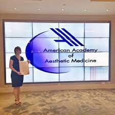 Aaam, the american academy of aesthetic medicine conferences & trainings dr. Dr Twigg Becomes Board Certified In Aesthetic Medicine