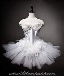 Black And White Swan Ballet Custom Size White Swan Ballet Costume Burlesque Tutu In 2020 Ballet Costumes Ballerina Costume Ballet Tutu