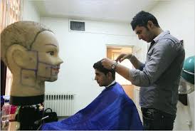 Maybe you would like to learn more about one of these? Iran S Morality Police Focus On The Barbershop The New York Times