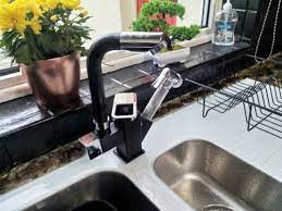 Check spelling or type a new query. Modern Stainless Steel 1 5 Bowl Kitchen Sink White 8mm Glass Surround Drainer For Sale Online Ebay