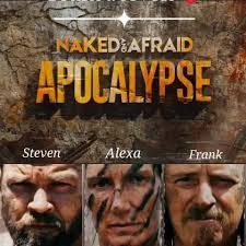 Well now it's just Ste and Wes. Kel looked depleted. Miranda Adams was too.  Well done for making it so far. I really hope Steven Kelly and Wes get  themselves some food