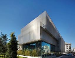 Turkish Contractor S Associaton Hq Avci Architects Architecture Facade Design Architect