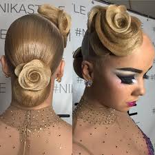 220 Dance Hair ideas