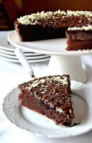 Torta Morbida Al Cioccolato E Yogurt Greco Ricette Dolci Dolci Dolci Delizie