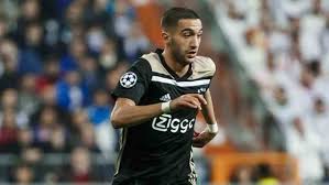 Зиеш хаким (hakim ziyech) футбол полузащитник марокко 19.03.1993. Chelsea Confirm The Signing Of Hakim Ziyech From Ajax Marca In English