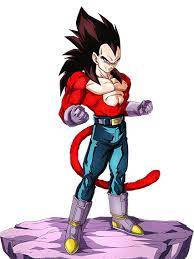 Yo soy goku y yo vegeta siempre emos sido enemigos pero en la saga gt nos hacemos mejores amigos yo (vegeta) aveces insulto a goku por. Vegeta Ssj4 Render Alternate Dokkan Battle By Maxiuchiha22 On Deviantart