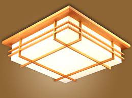 Flush mount drum close to ceiling lights. Modern Japanese Led Flush Mount Ceiling Light Living Room Remote Control Light Fixture Indoor Lighting Dec Ceiling Lights Living Room Ceiling Lights Shoji Lamp