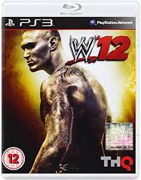 We all got excited when the ps3s finally arrived. Wwe 12 Ps3 Amazon Co Uk Pc Video Games