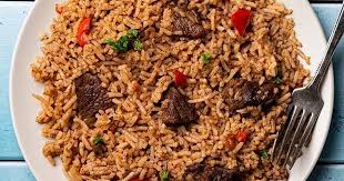Chips Pilau