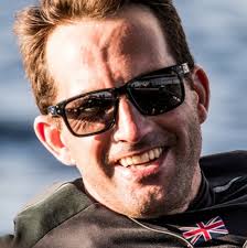Motivational speaker Sir Ben Ainslie CBE