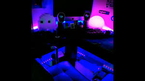 40ft 12m Rgb Strip Lights Video Video Game Room Diy Video Game Room Video Game Rooms