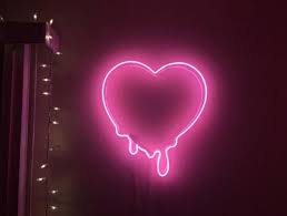 Home Decoration With Paper Craft Homedecorationmagazine Key 6981723079 Neon Sign Bedroom Neon Signs Neon Bedroom
