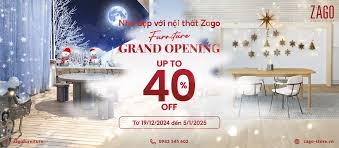 Zago Store | Siêu Thị Nội Thất Zago Đến Từ Pháp