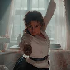 Eudoria Holmes In 2020 Enola Holmes Netflix Movie Iconic Movies