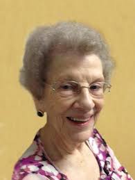 Edna Mae Walker Obituary