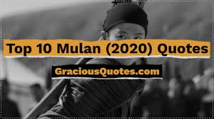 Some of the nine titles include bonus features, and the dvd format will provide optimum sound and picture. 29 Inspirational Mulan Quotes About Strength 2020