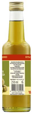 Yari 100 Pure Olive Oil 250 Ml Yari Hair Cosmetics
