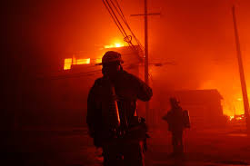 LA fires live updates: 1,400 ...