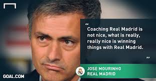 Discover jose mourinho famous and rare quotes. Jose Mourinho Pep Guardiola Mr Bad Vs Mr Nice In Their Own Quotes Goal Com