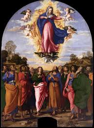 Aug 15, 2018 · in this sense, the assumption of mary is the resurrection of mary. Prayers Quips And Quotes The Assumption Of Mary Feast Day August 15 The Mystery O F Faith Discovering Catholic Spirituality