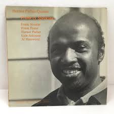 FRANK-LY SPEAKING/HORACE PARLAN