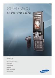 It is totally focused on it. Samsung Samsung G600 Open Market Sgh G600hsaxef Guide Rapide 0 4 Mb Pdf Anglais