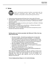 Check spelling or type a new query. Ricoh Aficio Sp 5210sr Driver And Firmware Downloads