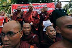 THE ONGOING PERSECUTION OF ROHINGYA MUSLIMS IN BURMA