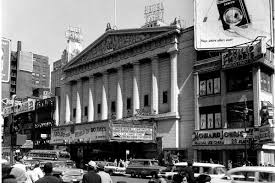 Architecture Pre Emptive Moves Predemolition Published 2013 Nyc Times Square Architecture Street