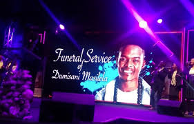 Simphiwe ngema remembers late husband dumisani masilela. Dumi Masilela Funeral Underway