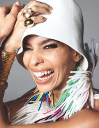 Zöe Kravitz for W Magazine 2024 📸 by Tyler Mitchell