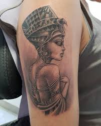 African Queen Black Culture Tattoos Carlos Pecka Tattoo Artist On Instagram Made By Artist Carlos Egyptian Tattoo Sleeve Instagram Pecka Peck In 2020 Nefertiti Tattoo Egyptian Tattoo Sleeve Tattoos
