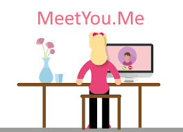 Random Chat - One vs one conversations: Meetyou.me