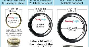Ukuchords brings you the ultimate online ukulele chord referencing tool! Colorful Adhesive Canning Jar Labels Canning Jar Label And Cloth Topper Size Chart