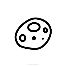 Asteroid Coloring Page Ultra Coloring Pages