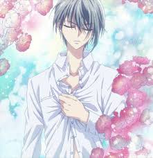 Hot Anime Guys Yuki Sohma Fruits Basket Fruits Basket Fruits Basket Anime Fruit Basket Anime