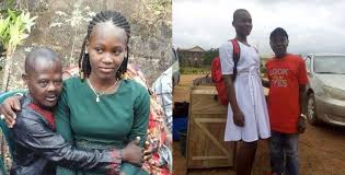 Anambra news in nigerian and world press. Remember The Former Child Bride She Has Returned To School Photos