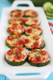 Zucchini Pizza Bites Recipe How To Cook Zucchini Pizza Bites Recipes