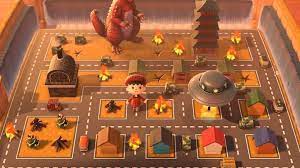 Was Inspired By Miniature Designs On This Subreddit So I Made My Own Animalcrossing Animal Crossing Animal Crossing Wild World Animal Crossing Game