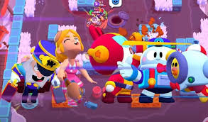 Nani loves her friends and looks over them with a watchful lens. Brawl Stars Yeni Karakter Lou Ile Tanisiyor Mobidictum