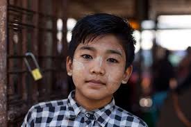 FACES OF MYANMAR — FAR FEATURES