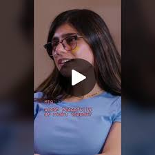 Dealing with Smear Campaigns: Mia Khalifa's Response Revealed