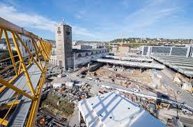 Dagegen regten sich nach dem baubeginn heftige proteste. Bahnprojekt Stuttgart 21 Wird Noch Teurer Und Spater Fertig Stuttgart Stuttgarter Nachrichten