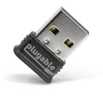Plugable USB 2.0 Bluetooth® Adapter