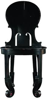 Cello Chair Cello Chairs Ornate Chairs Music Decor